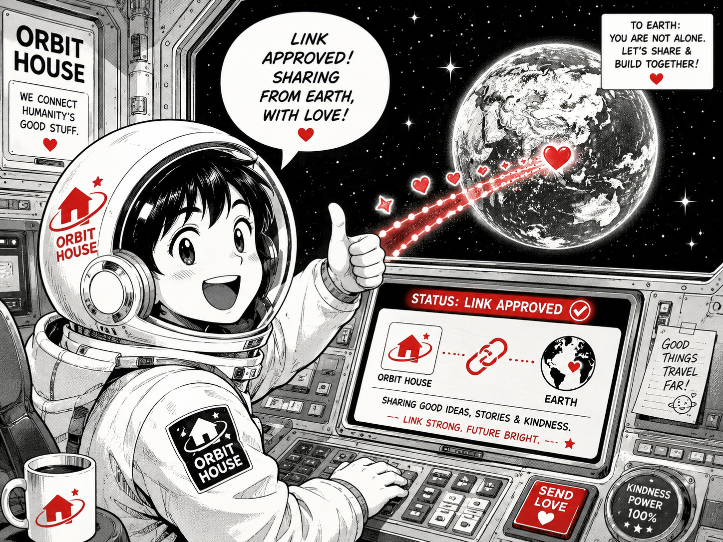 Spaceman.co.jp へのリンクと紹介