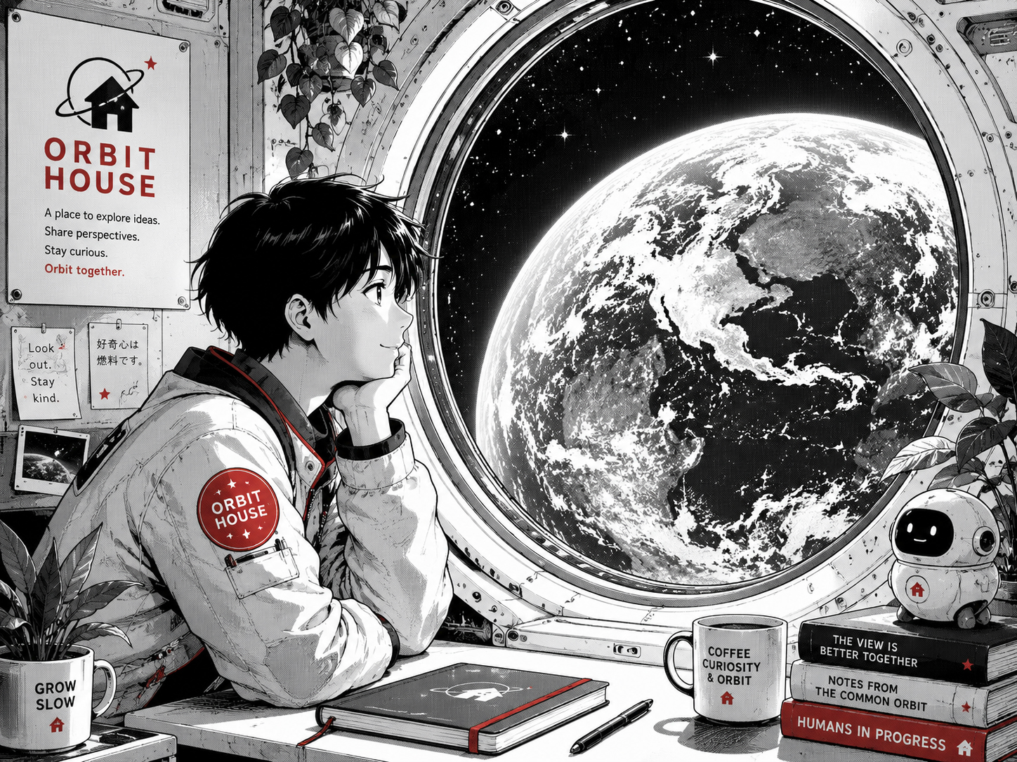 Spaceman.co.jp について